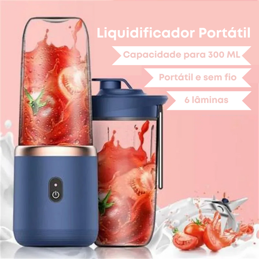 Liquidificador Portátil