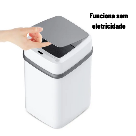 Lixeira Automática