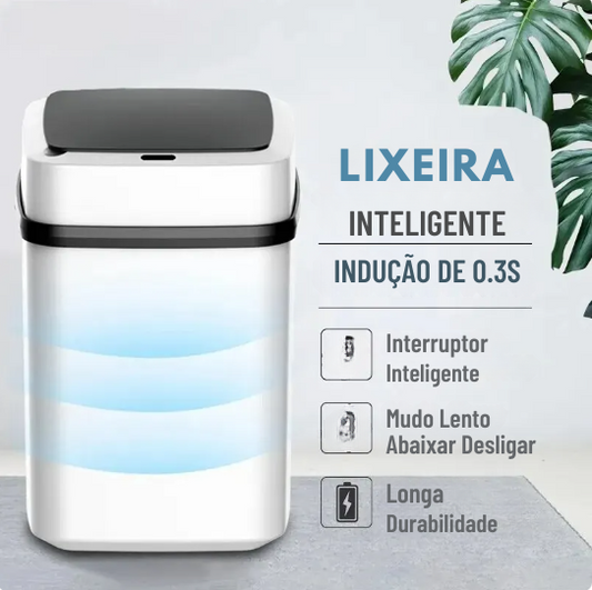 Lixeira Automática