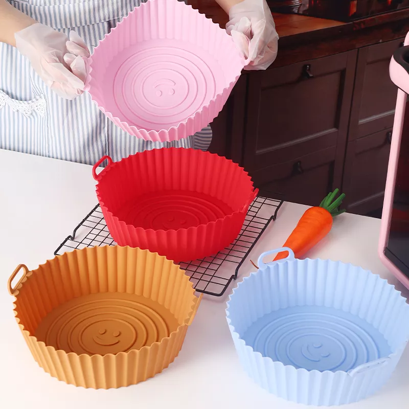 Forma de Silicone para Airfryer