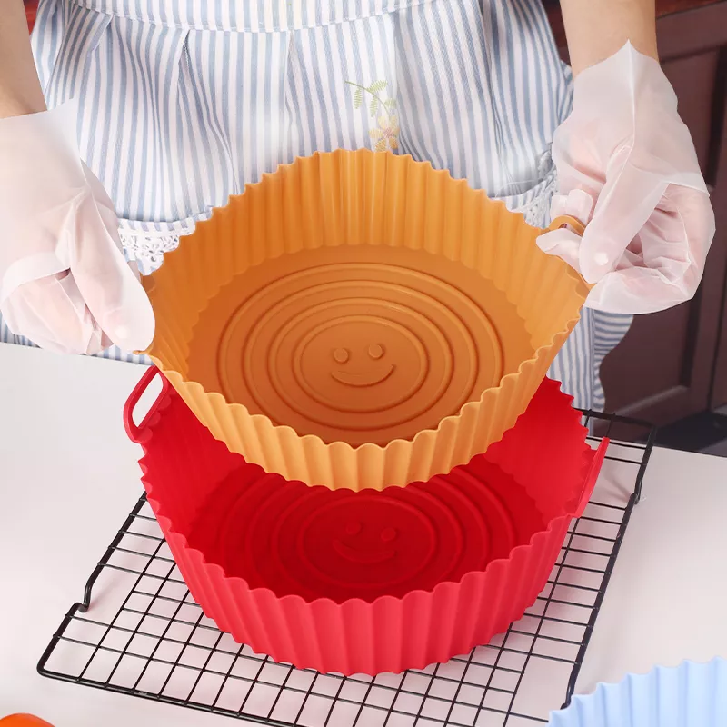 Forma de Silicone para Airfryer